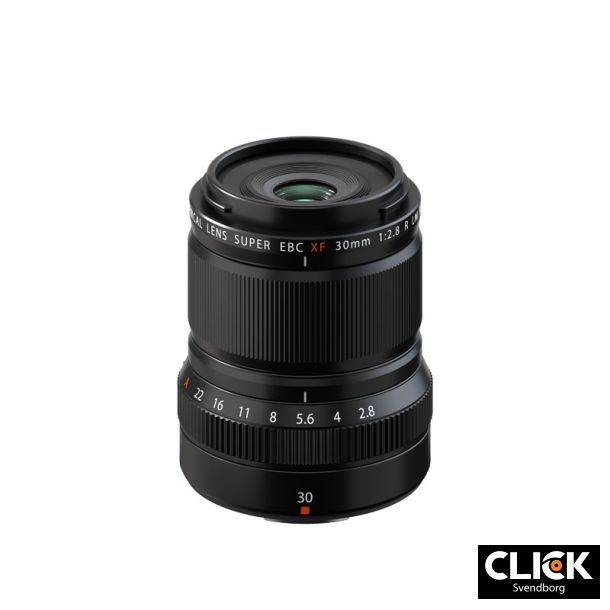 Fujinon XF 30mmF2.8 R LM WR Makro