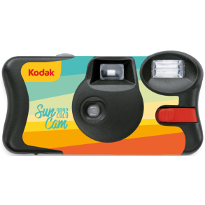 Kodak Fun Flash 27+12 Engangskamera m/flash