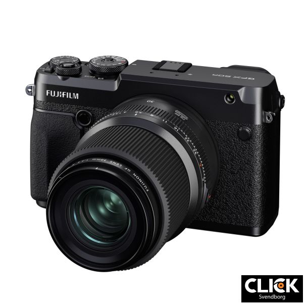 Fujinon GF 30mm/F3.5 R WR