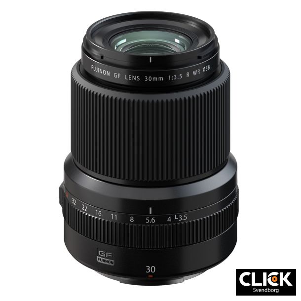 Fujinon GF 30mm/F3.5 R WR