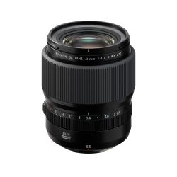 Fujinon GF 55mm/1.7 R WR