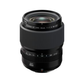 Fujinon GF 55mm/1.7 R WR