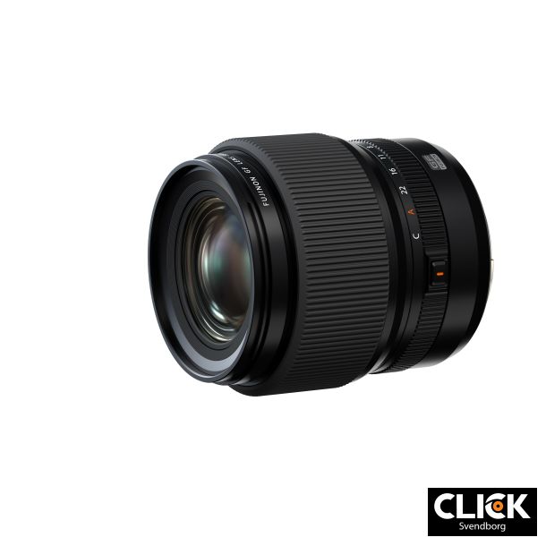 Fujinon GF 55mm/1.7 R WR