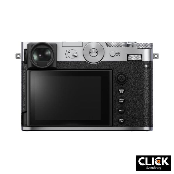 Fujifilm GFX100RF Silver