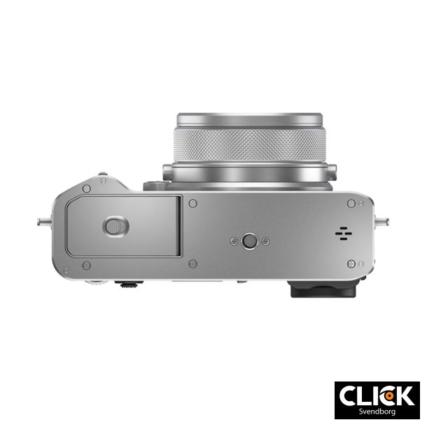 Fujifilm GFX100RF Silver