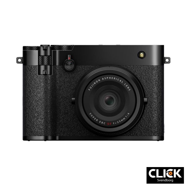Fujifilm GFX100RF Black
