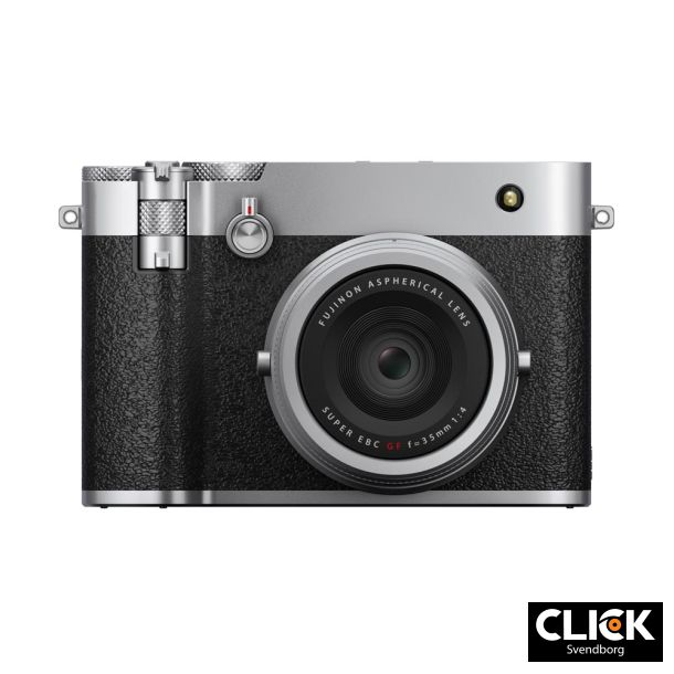 Fujifilm GFX100RF Silver