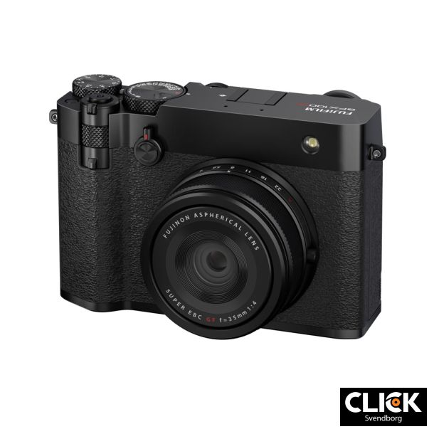 Fujifilm GFX100RF Black