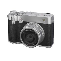 Fujifilm GFX100RF Silver