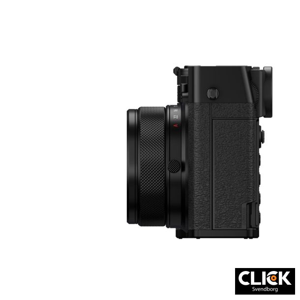 Fujifilm GFX100RF Black