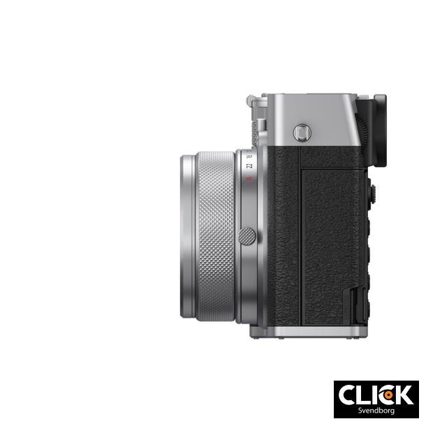 Fujifilm GFX100RF Silver