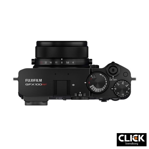 Fujifilm GFX100RF Black