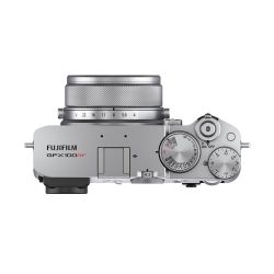 Fujifilm GFX100RF Silver