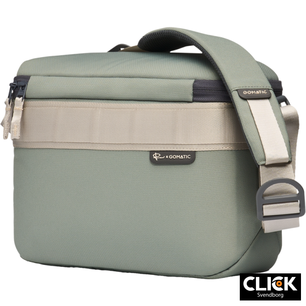 Gomatic Peter McKinnon Luma Camera Sling 12L, Sage