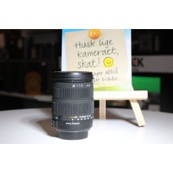 Brugt Sigma 18-200mm F/3.5-6.3 DC OS for Canon EF