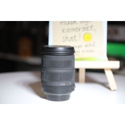 Brugt Sigma 18-200mm F/3.5-6.3 DC OS for Canon EF