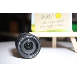 Brugt Sigma 18-200mm F/3.5-6.3 DC OS for Canon EF