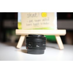 Brugt Canon EF 50mm f/1.8 II