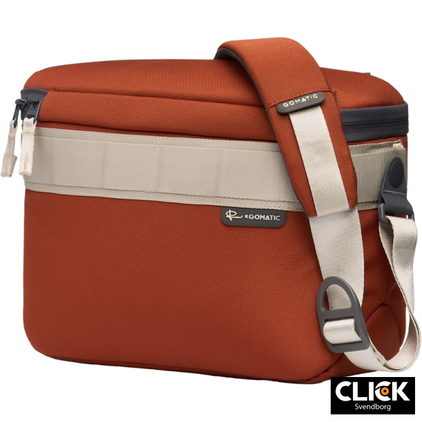 Gomatic Peter McKinnon Luma Camera Sling 12L, Rust