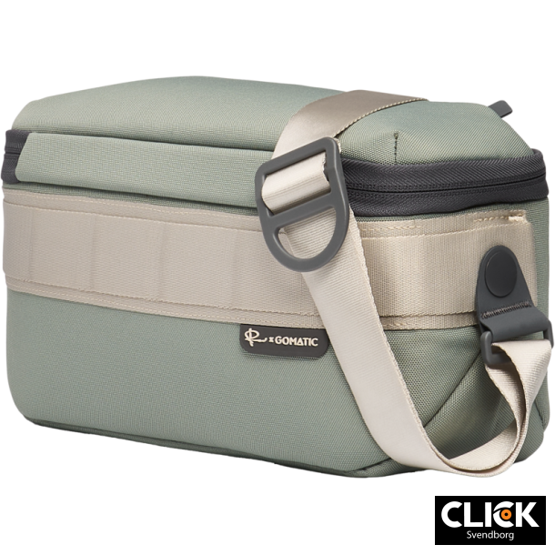 Gomatic Peter McKinnon Luma Camera Sling 9L, Sage