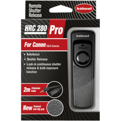 H&Auml;HNEL Kabel fjernbetjening HR 280 Pro Canon