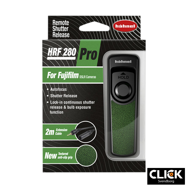 H&Auml;HNEL Kabel fjernbetjening HR 280 Pro Fuji