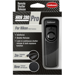 H&Auml;HNEL Kabel fjernbetjening HR 280 Pro Nikon