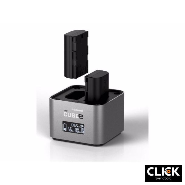 H&Auml;HNEL Procube 2 Twin Charger Canon