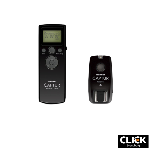 H&Auml;HNEL Remote Captur Timer Kit Nikon
