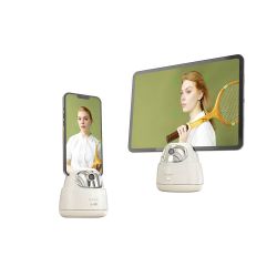Hohem smartphone Auto Tracking Holder GO 2-Axis AI Tracking