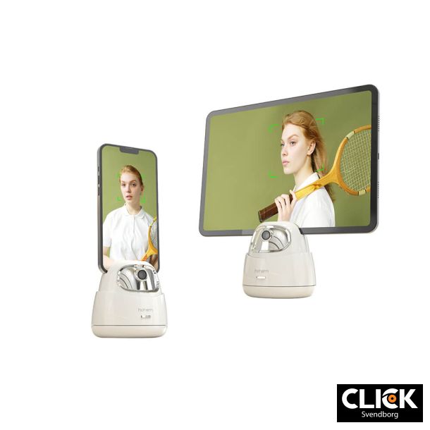 Hohem smartphone Auto Tracking Holder GO 2-Axis AI Tracking