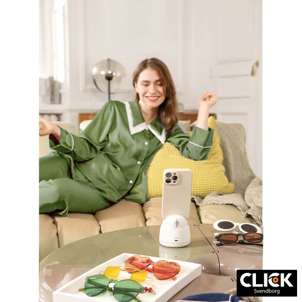 Hohem smartphone Auto Tracking Holder GO 2-Axis AI Tracking