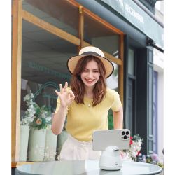 Hohem smartphone Auto Tracking Holder GO 2-Axis AI Tracking