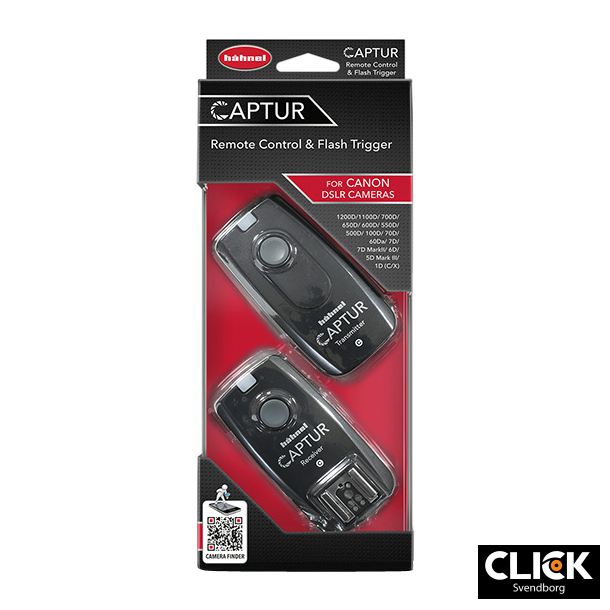 H&Auml;HNEL Captur Remote Canon