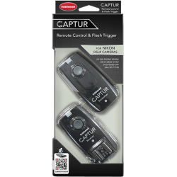 H&Auml;HNEL Captur Remote Nikon
