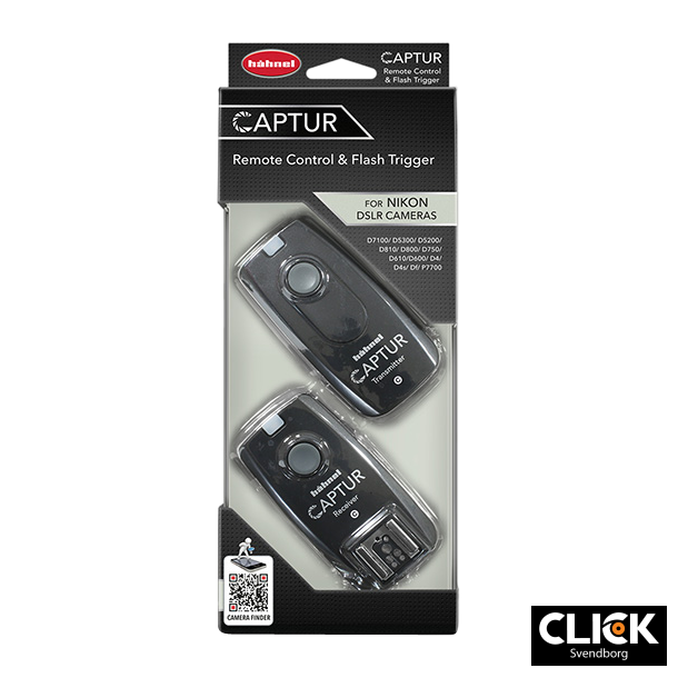 H&Auml;HNEL Captur Remote Nikon