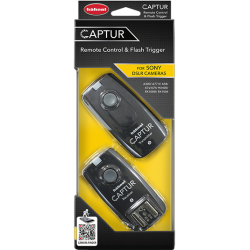 H&Auml;HNEL Captur Remote Sony