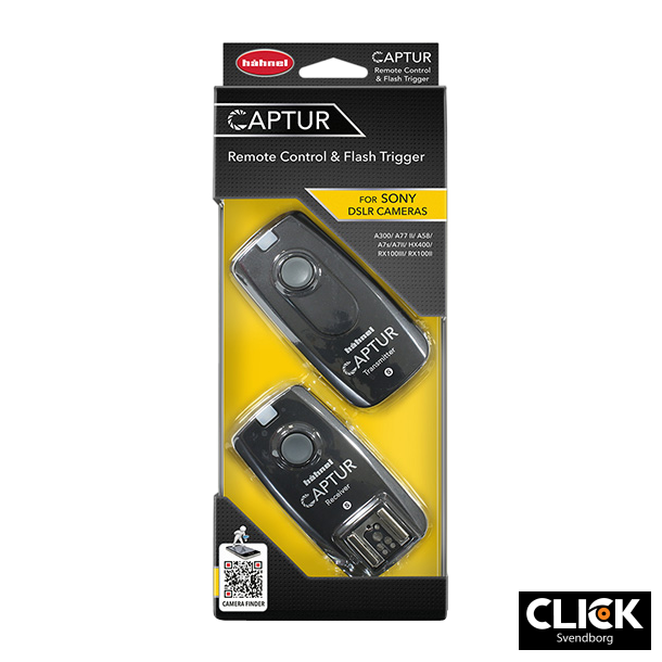 H&Auml;HNEL Captur Remote Sony