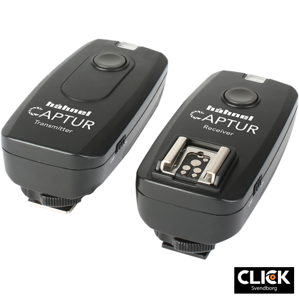H&Auml;HNEL Captur Remote Sony