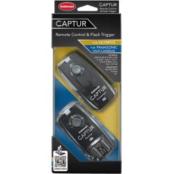 H&Auml;HNEL Captur Remote Olympus/Panasonic