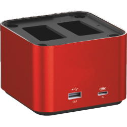 H&auml;hnel ProCube 3 Twin Charger Canon