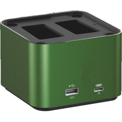 H&auml;hnel ProCube 3 Twin Charger Fujifilm