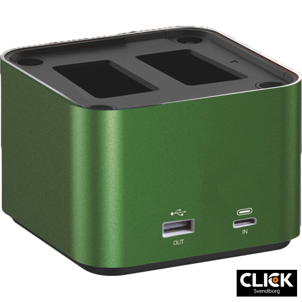 H&auml;hnel ProCube 3 Twin Charger Fujifilm