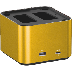 H&auml;hnel ProCube 3 Twin Charger Nikon