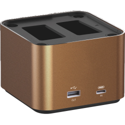 H&auml;hnel ProCube 3 Twin Charger Olympus