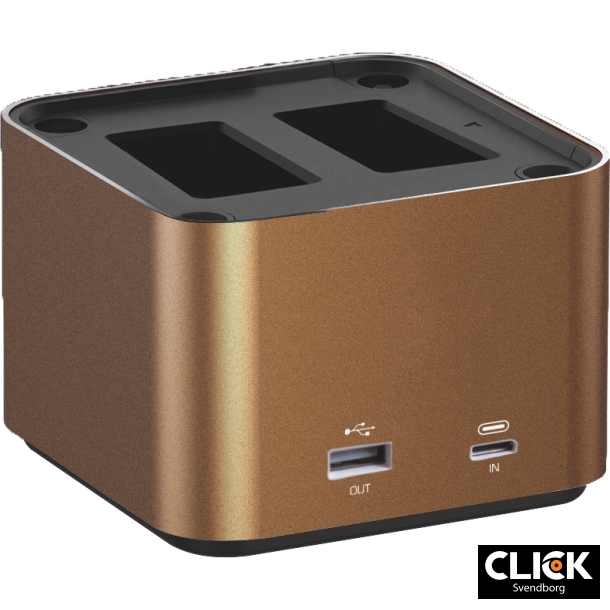 H&auml;hnel ProCube 3 Twin Charger Olympus