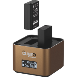 H&auml;hnel ProCube 3 Twin Charger Olympus