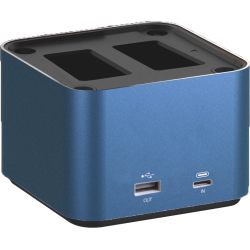 H&auml;hnel ProCube 3 Twin Charger Panasonic