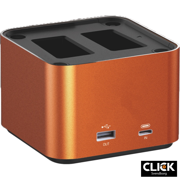 H&auml;hnel ProCube 3 Twin Charger Sony