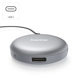 Hama Bluetooth N�glefinder � Apple &amp; Android � Genopladelig � Gr�